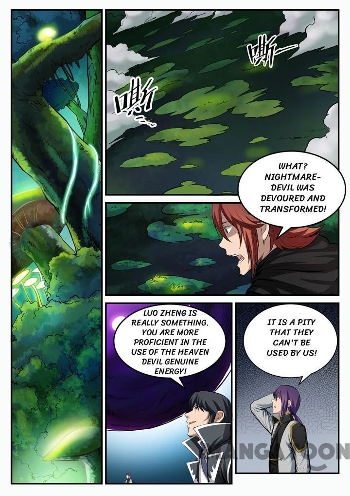 Apotheosis Chapter 107 - 5