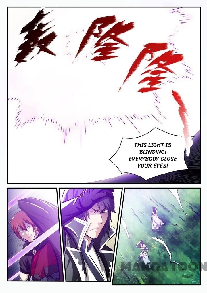 Apotheosis Chapter 107 - 7