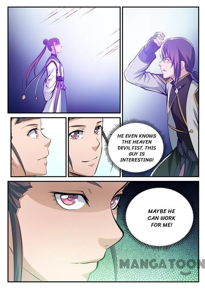 Apotheosis Chapter 107 - 8