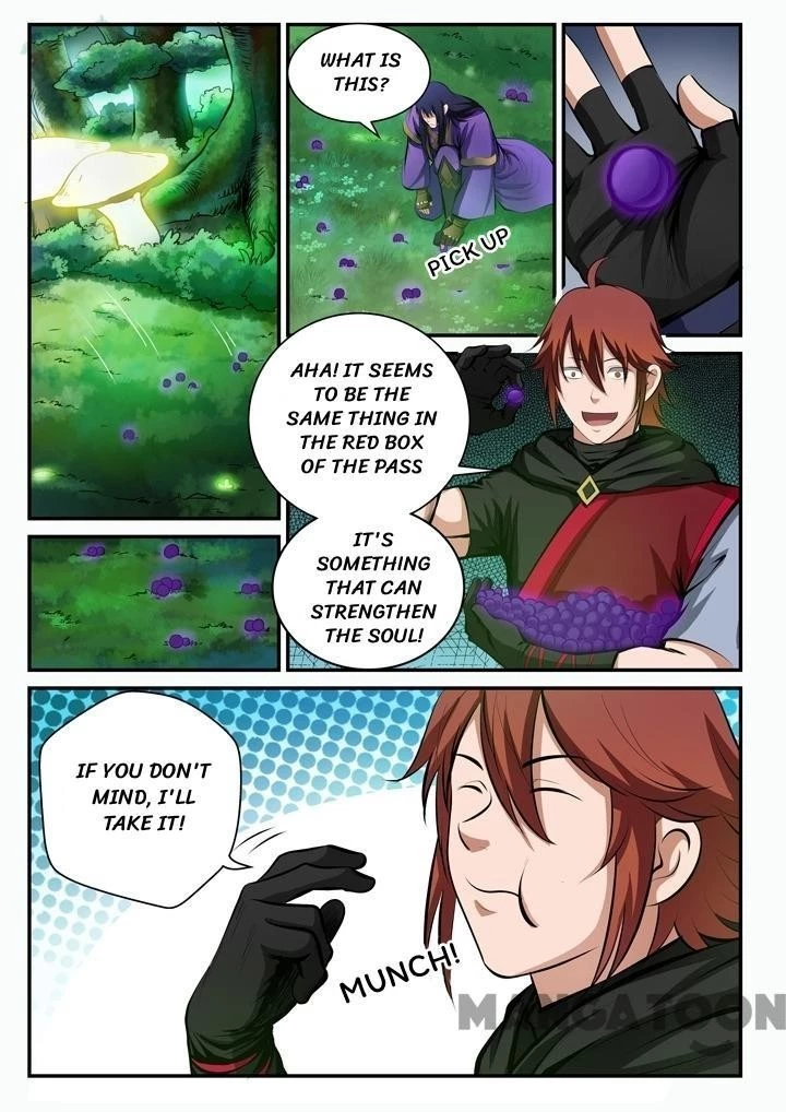 Apotheosis Chapter 107 - 9