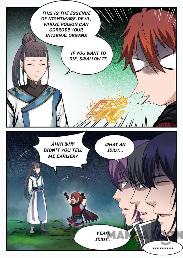 Apotheosis Chapter 107 - 10