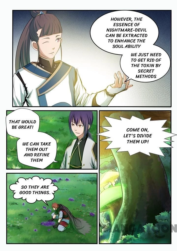Apotheosis Chapter 107 - 11