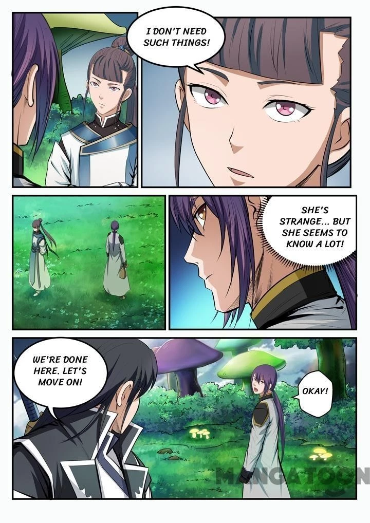 Apotheosis Chapter 107 - 13