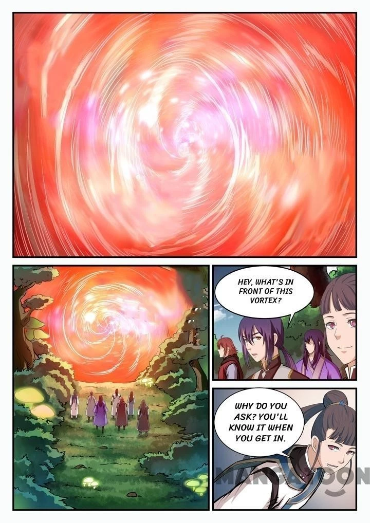 Apotheosis Chapter 107 - 14