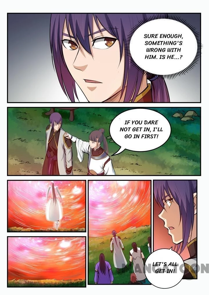 Apotheosis Chapter 107 - 15