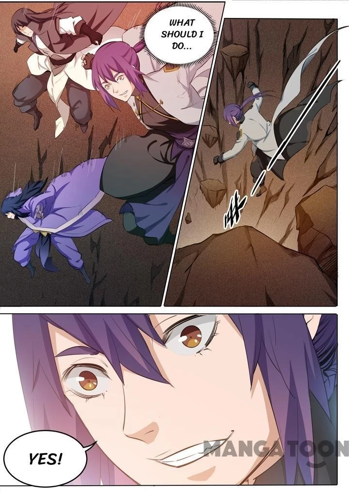 Apotheosis Chapter 108 - 2