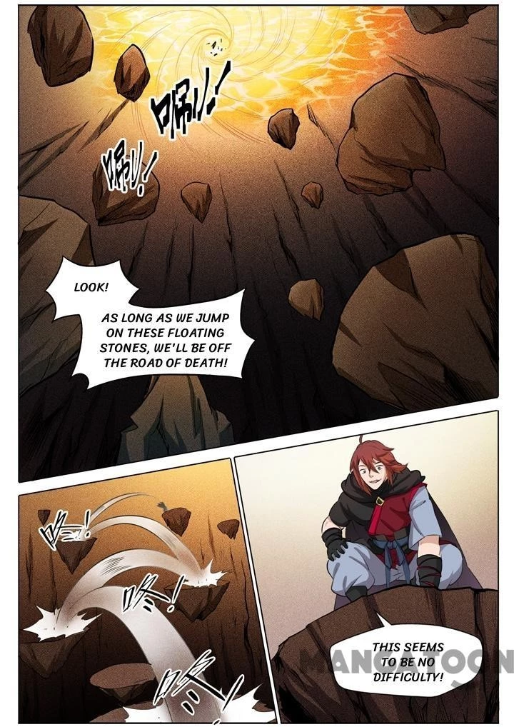 Apotheosis Chapter 108 - 5