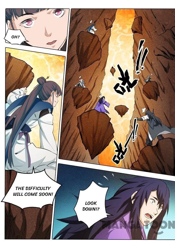 Apotheosis Chapter 108 - 6