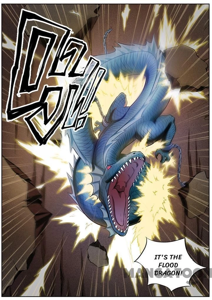 Apotheosis Chapter 108 - 7