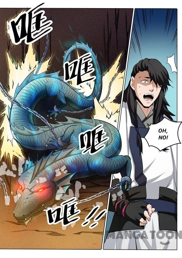 Apotheosis Chapter 108 - 8