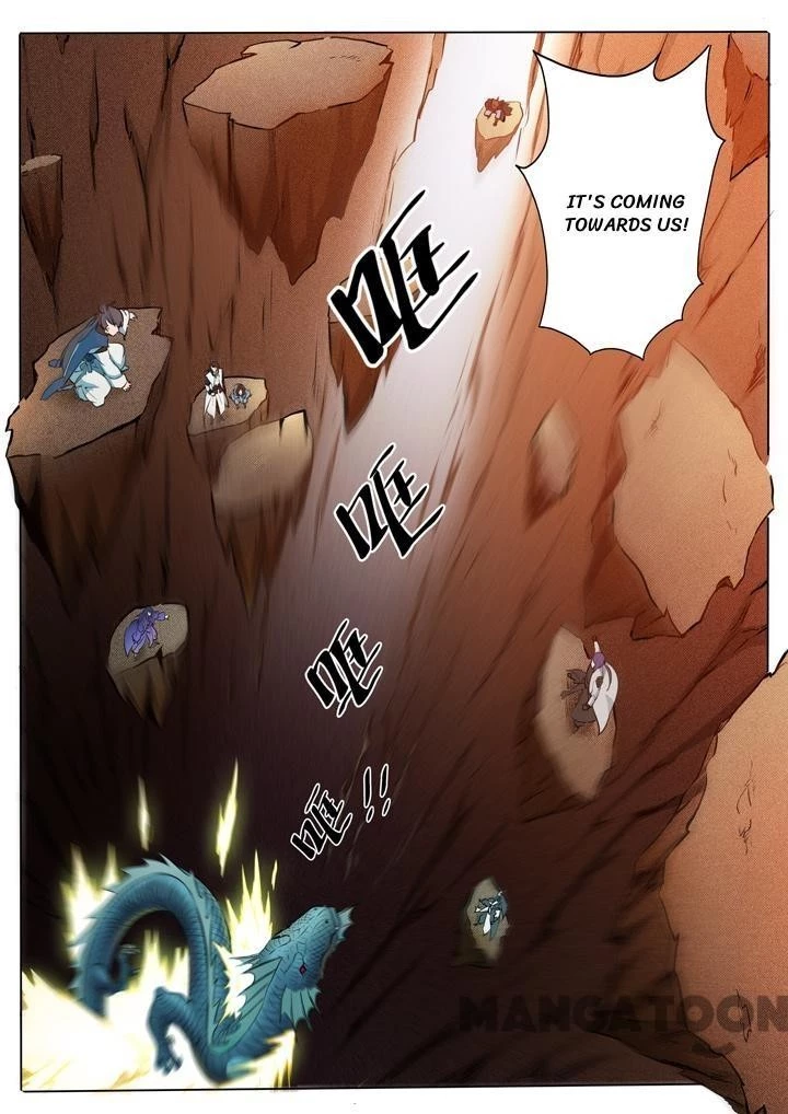 Apotheosis Chapter 108 - 9