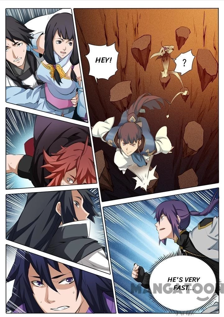 Apotheosis Chapter 108 - 10