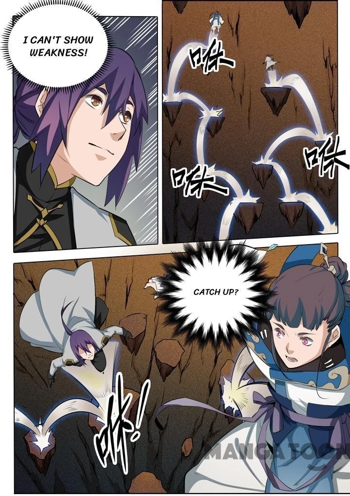 Apotheosis Chapter 108 - 11