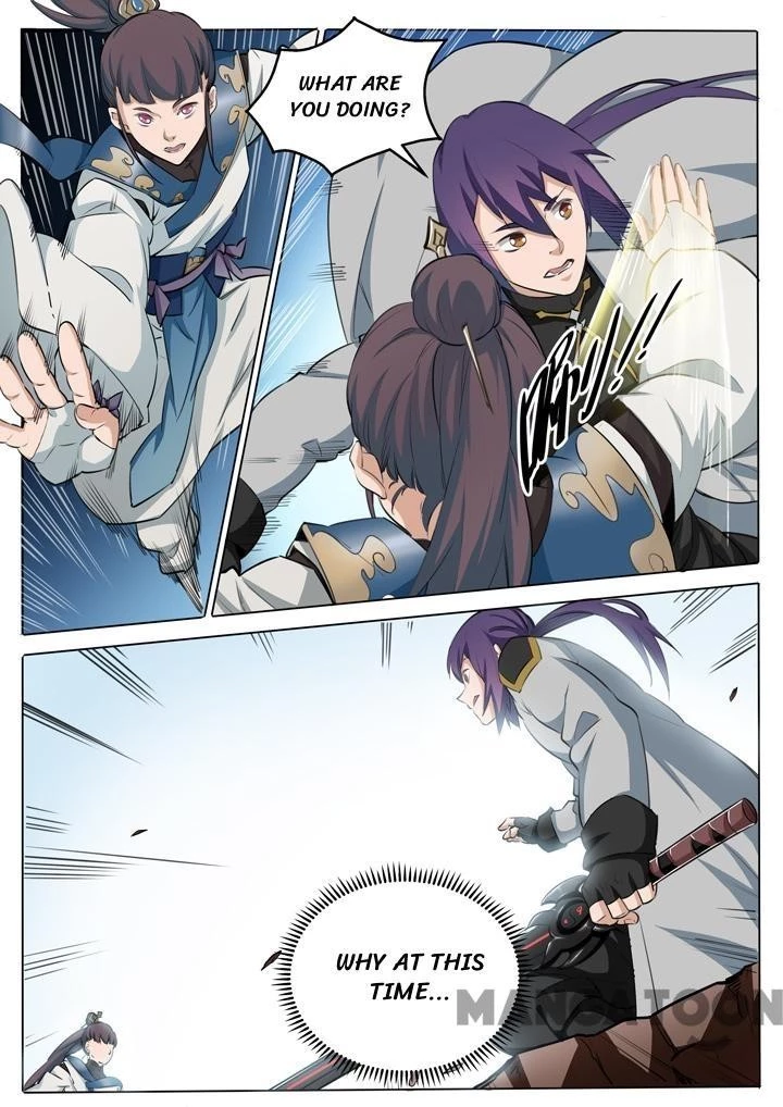 Apotheosis Chapter 108 - 13