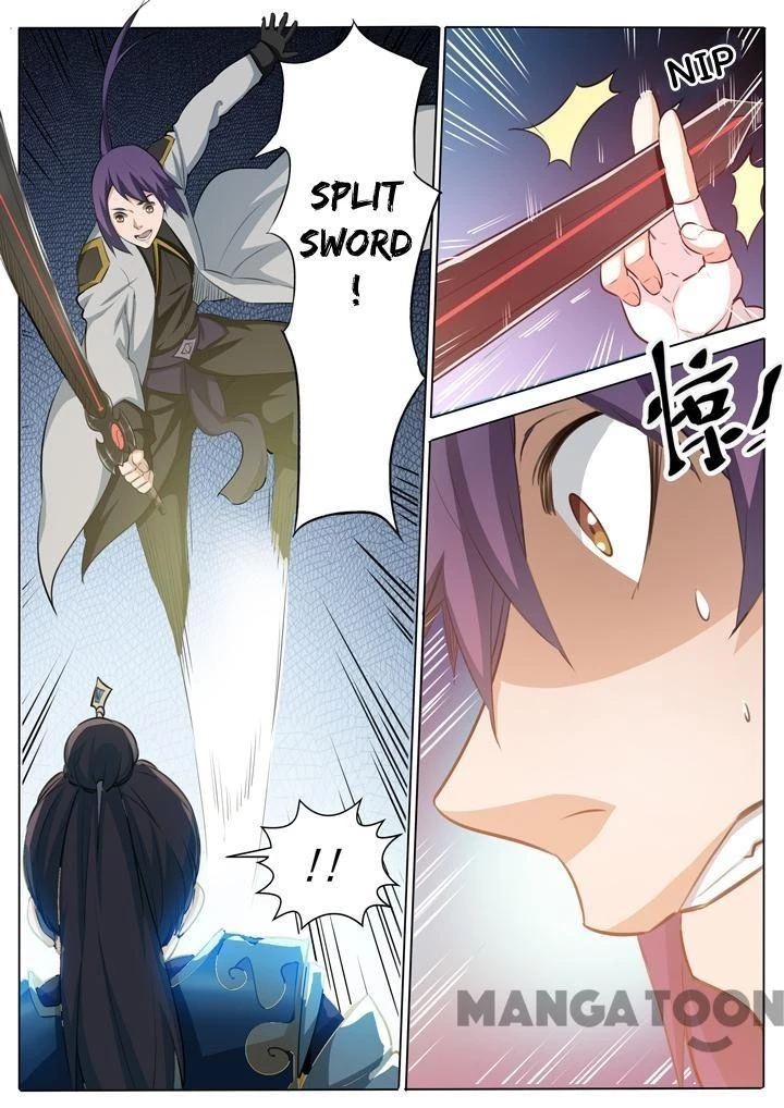 Apotheosis Chapter 108 - 14