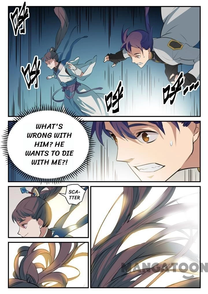 Apotheosis Chapter 109 - 2