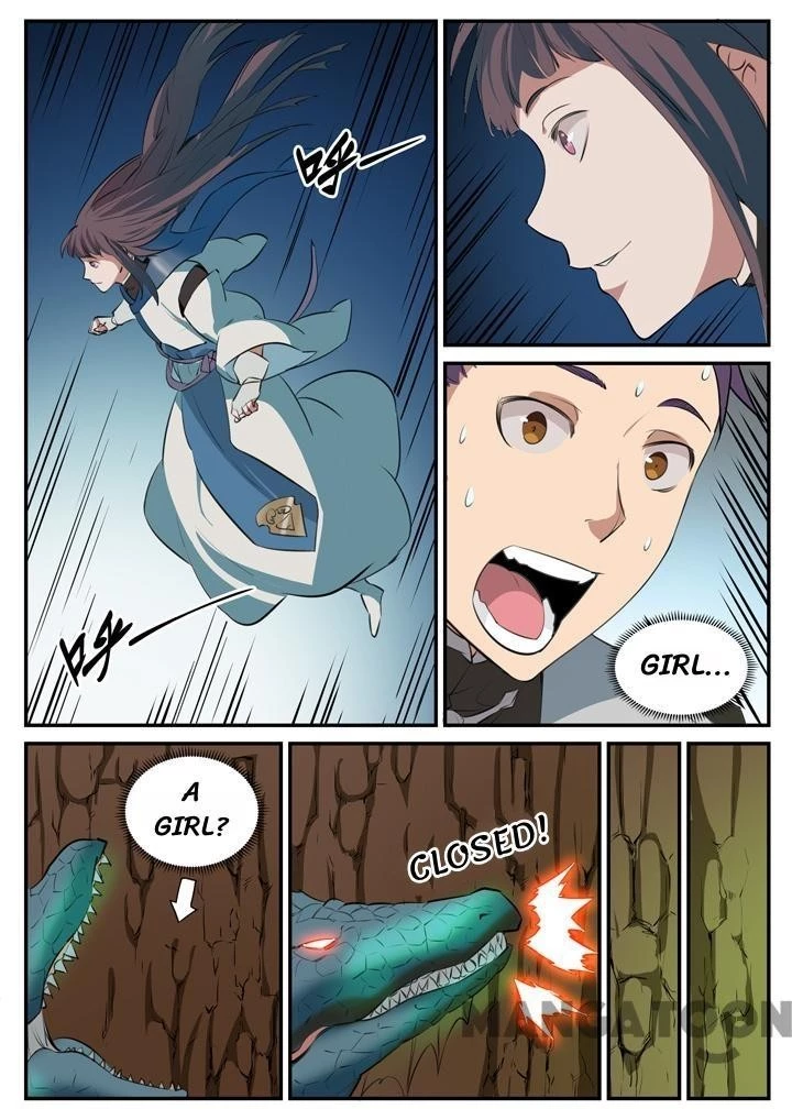 Apotheosis Chapter 109 - 3