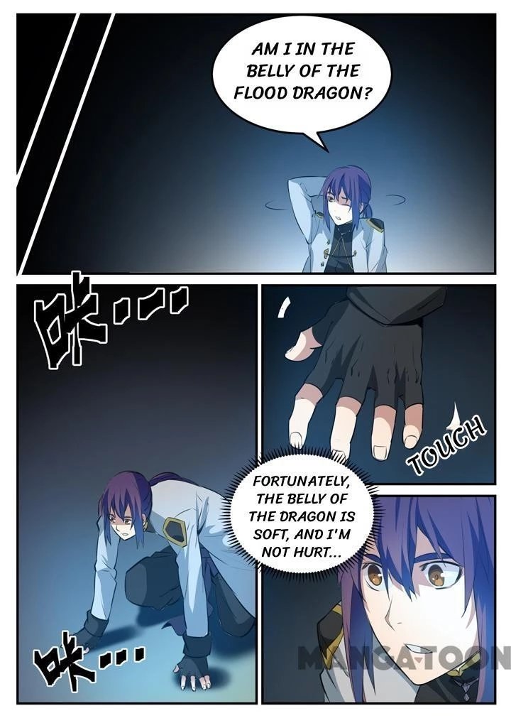 Apotheosis Chapter 109 - 4