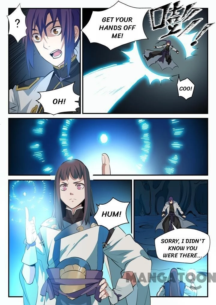 Apotheosis Chapter 109 - 5