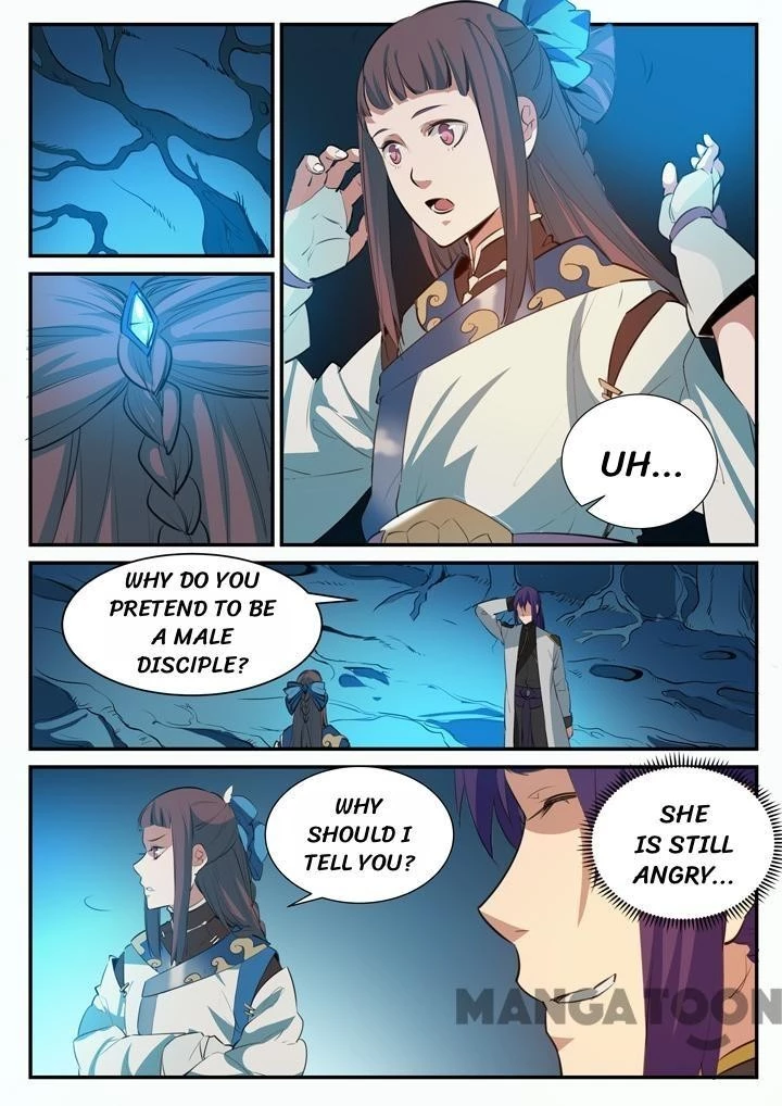 Apotheosis Chapter 109 - 6