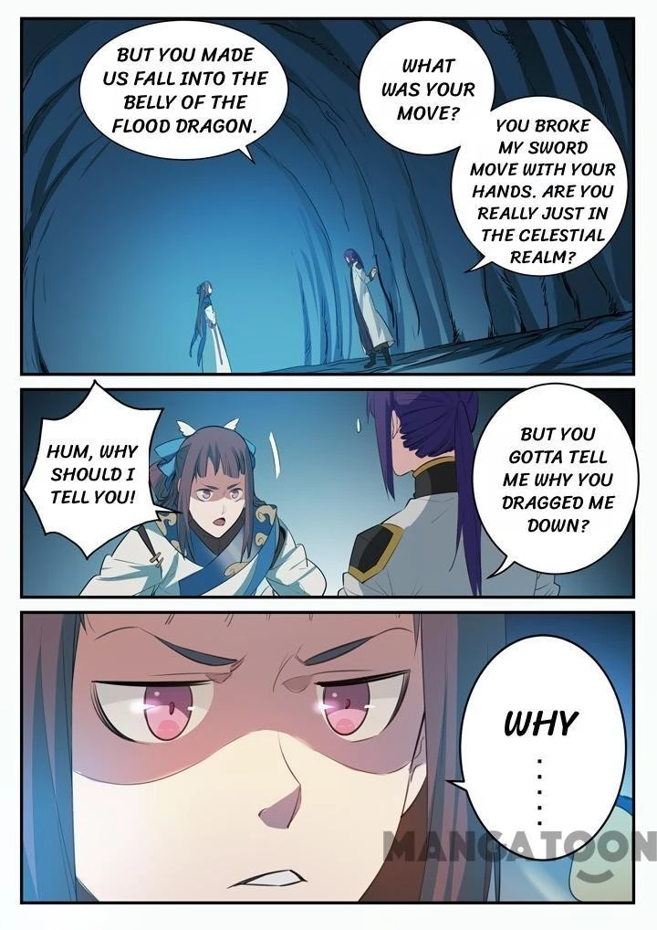 Apotheosis Chapter 109 - 7