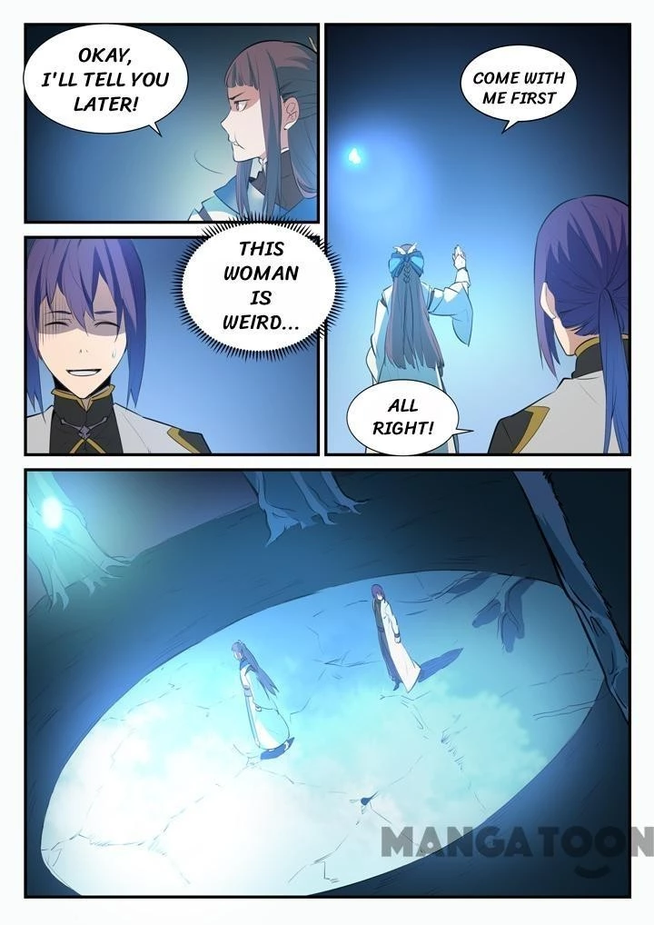 Apotheosis Chapter 109 - 8