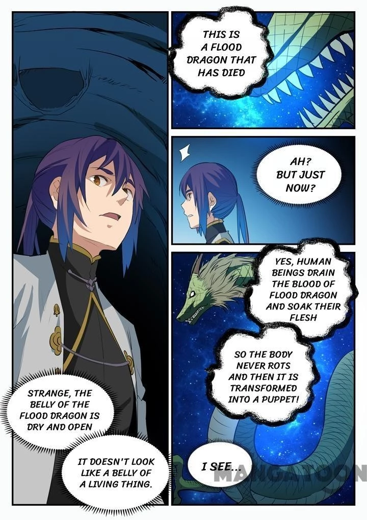 Apotheosis Chapter 109 - 9