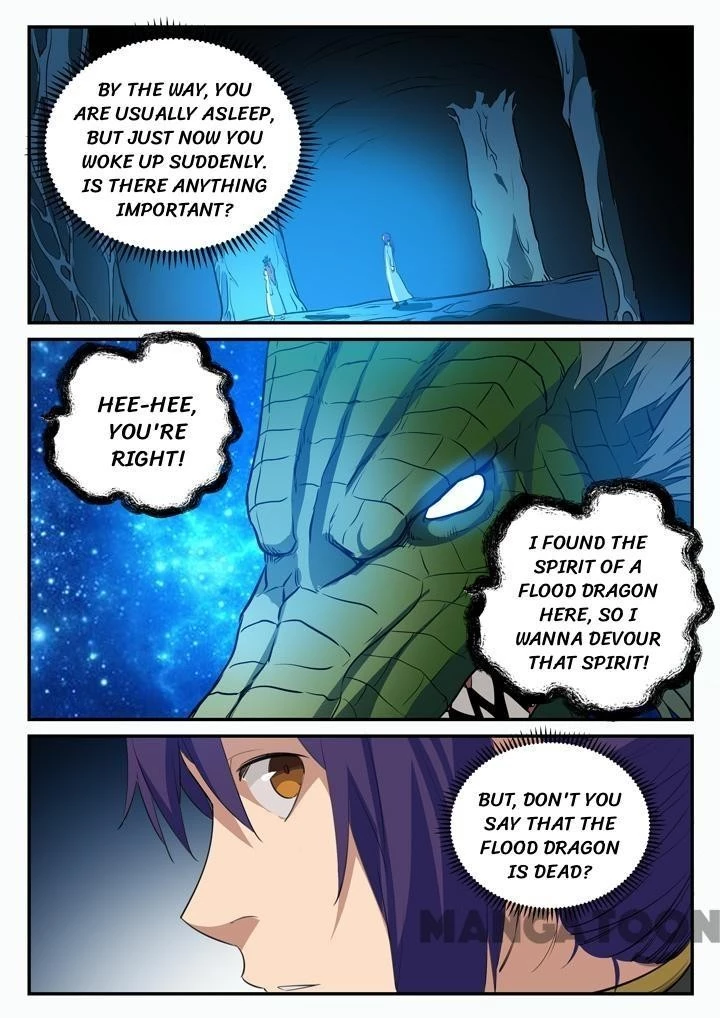 Apotheosis Chapter 109 - 10