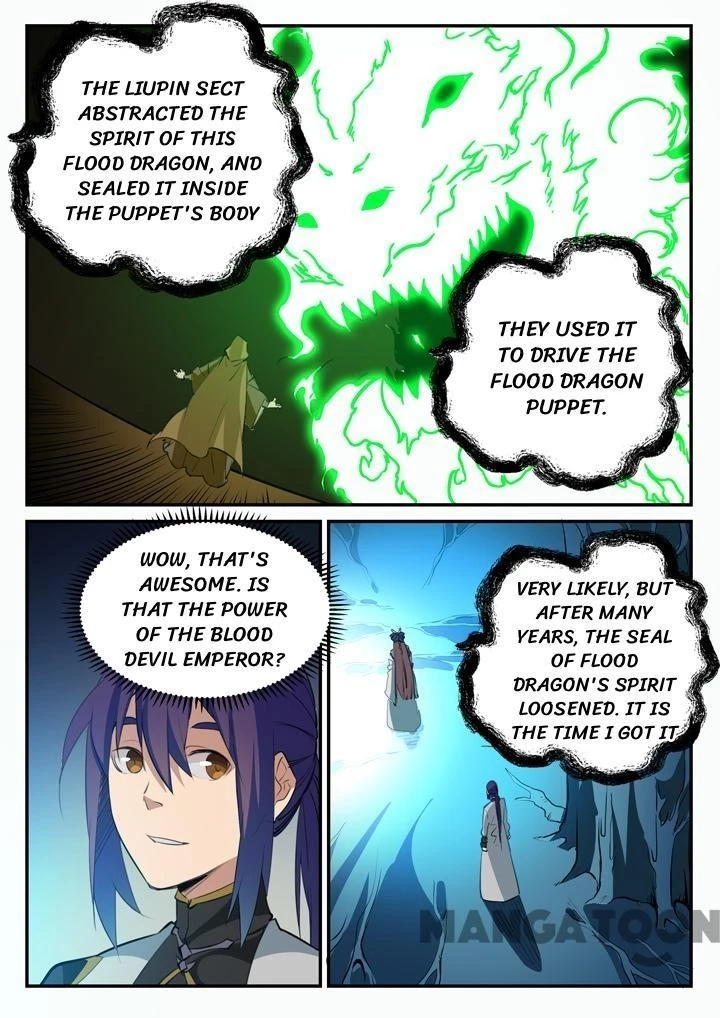 Apotheosis Chapter 109 - 11