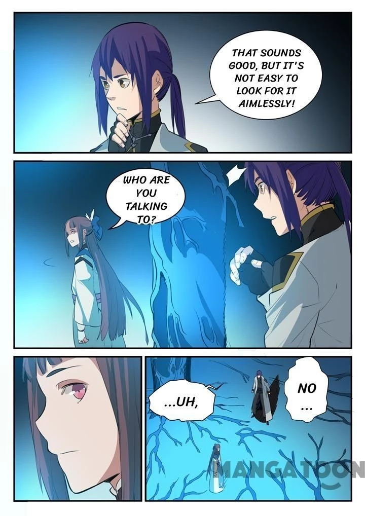 Apotheosis Chapter 109 - 12