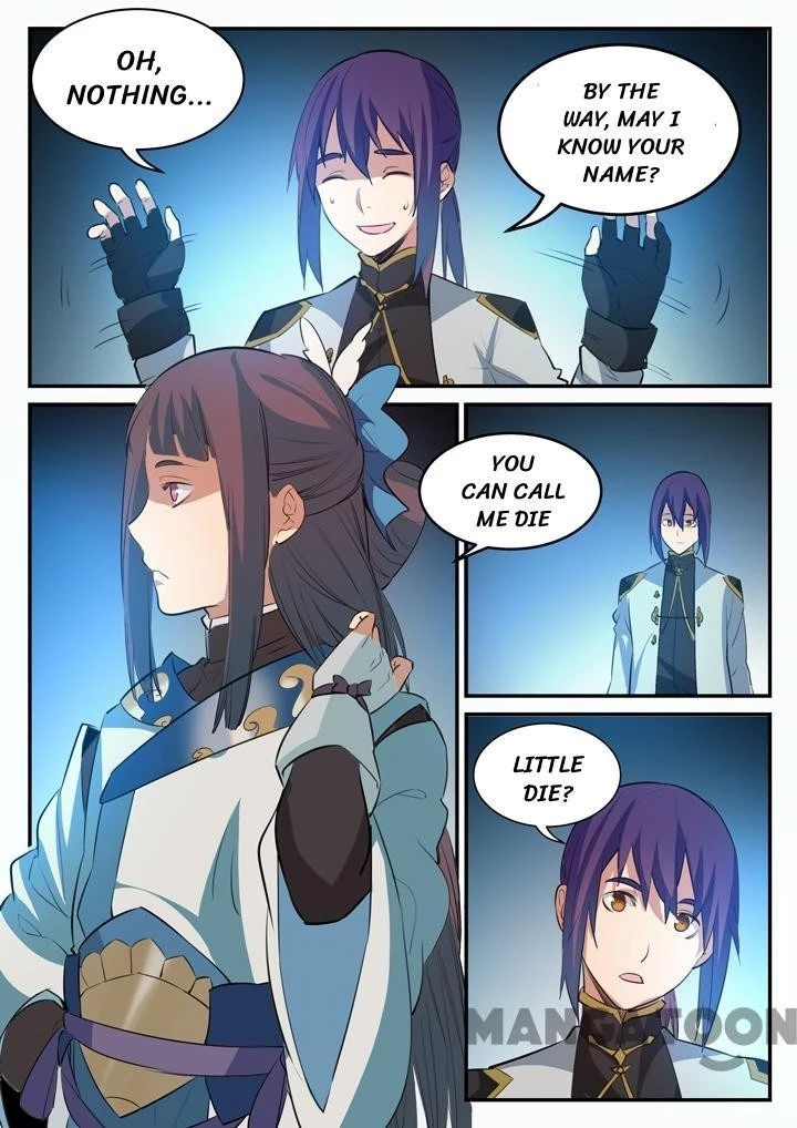 Apotheosis Chapter 109 - 13