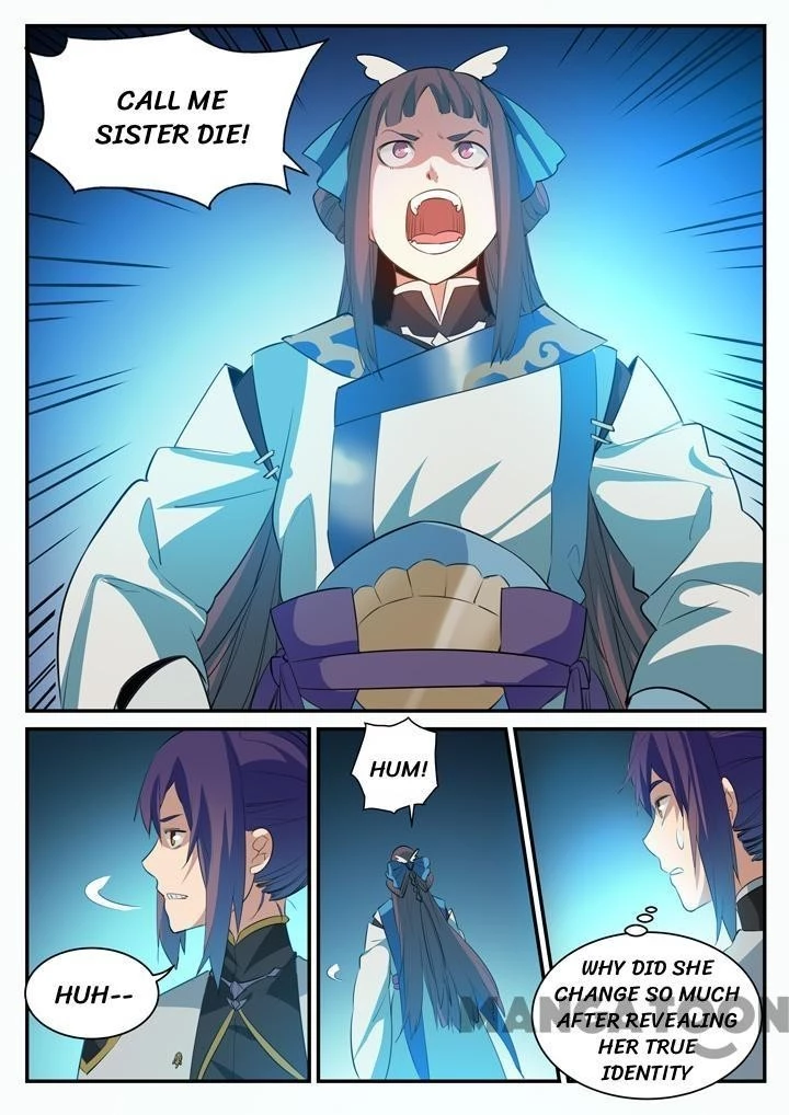 Apotheosis Chapter 109 - 14