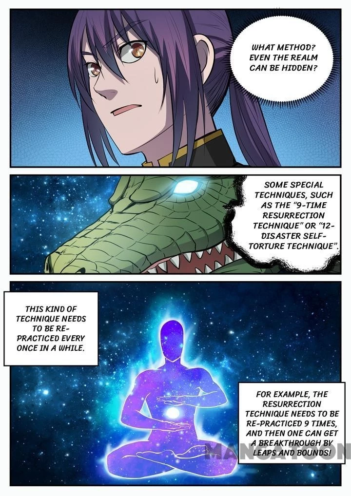 Apotheosis Chapter 110 - 2