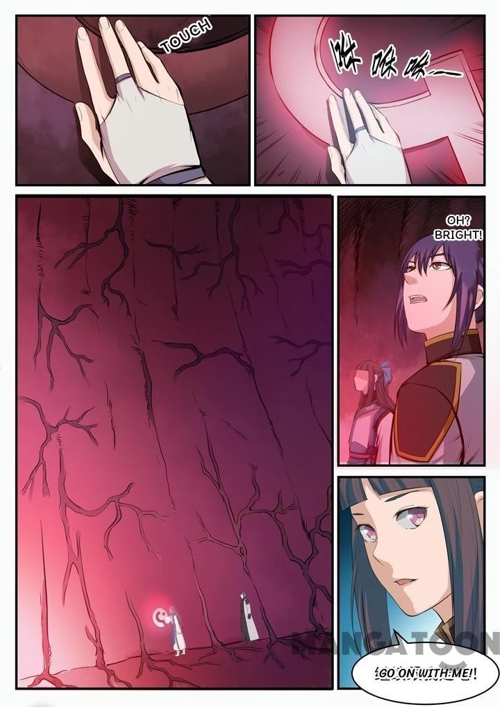 Apotheosis Chapter 110 - 4