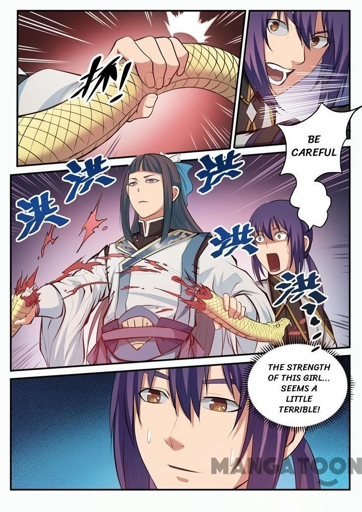 Apotheosis Chapter 110 - 8