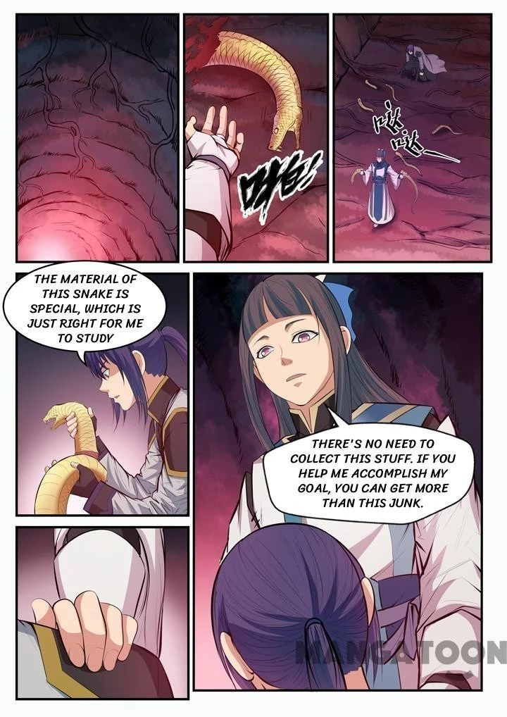 Apotheosis Chapter 110 - 9
