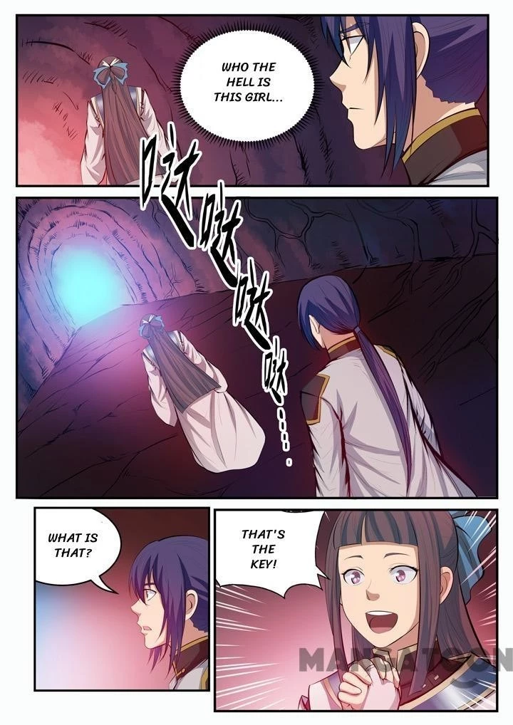 Apotheosis Chapter 110 - 10