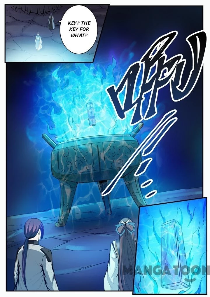 Apotheosis Chapter 110 - 11