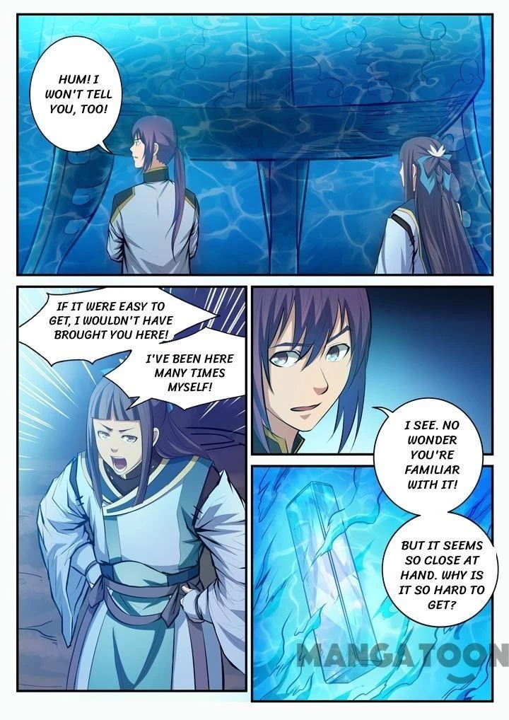 Apotheosis Chapter 110 - 13
