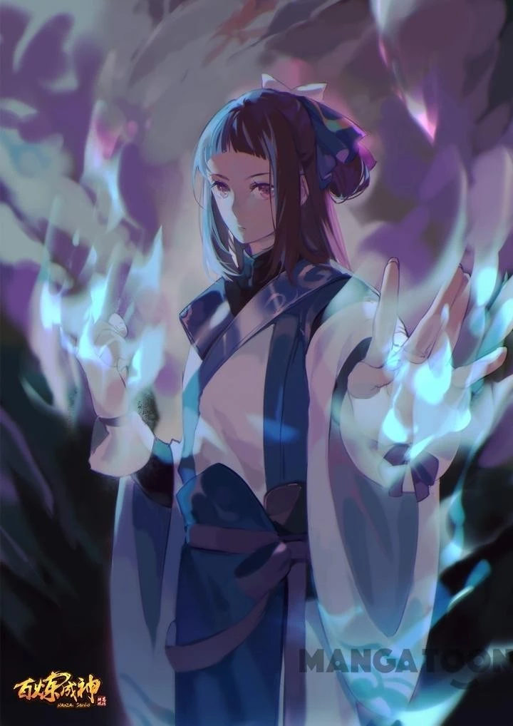 Apotheosis Chapter 111 - 1