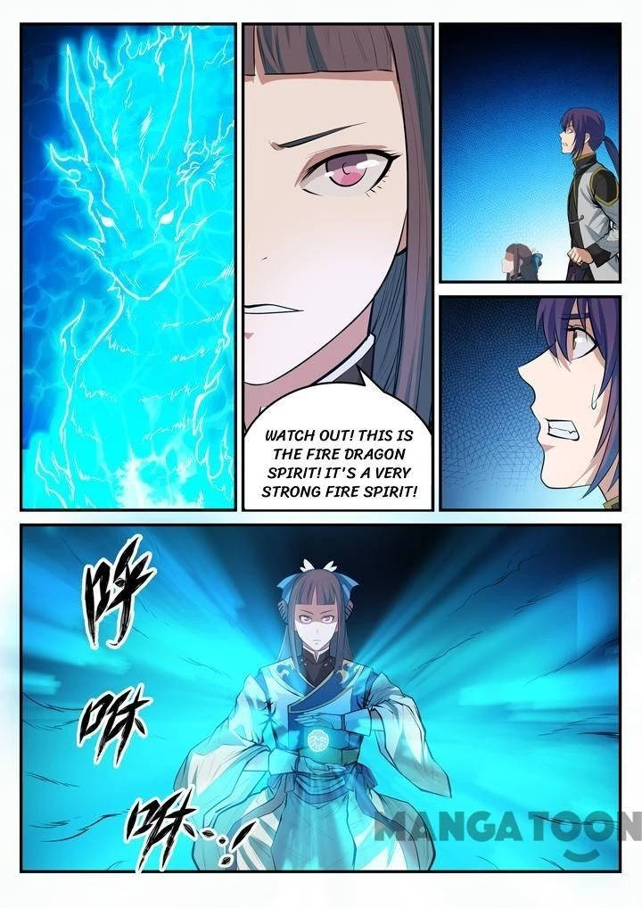 Apotheosis Chapter 111 - 2
