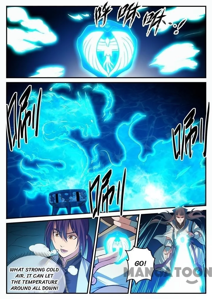 Apotheosis Chapter 111 - 3
