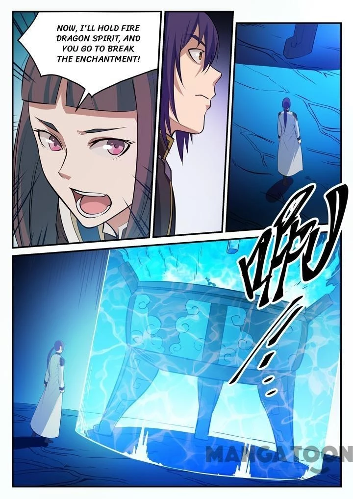 Apotheosis Chapter 111 - 5