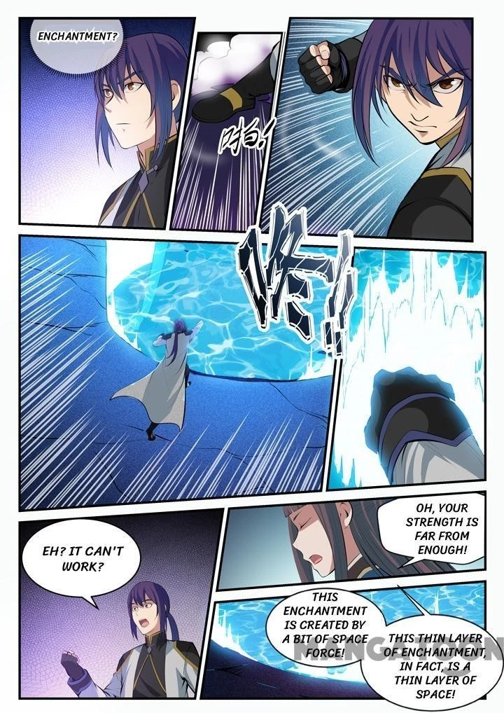 Apotheosis Chapter 111 - 6