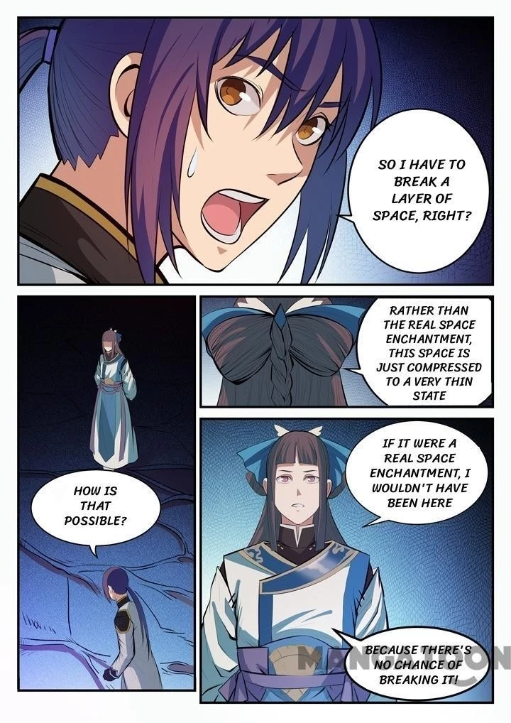 Apotheosis Chapter 111 - 7