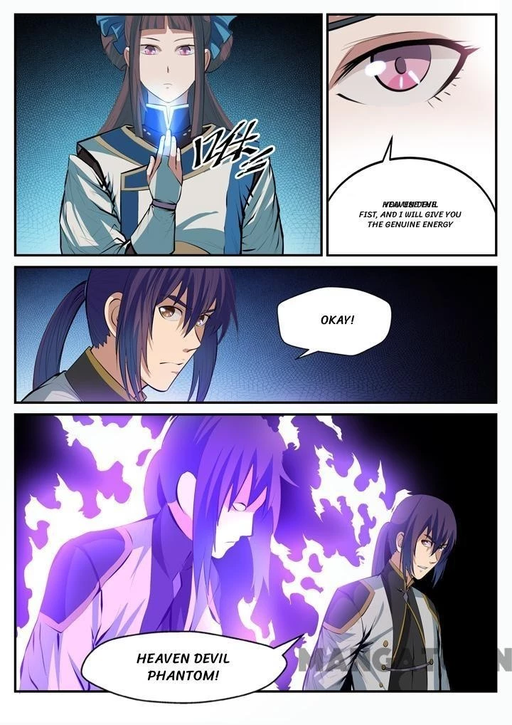 Apotheosis Chapter 111 - 8