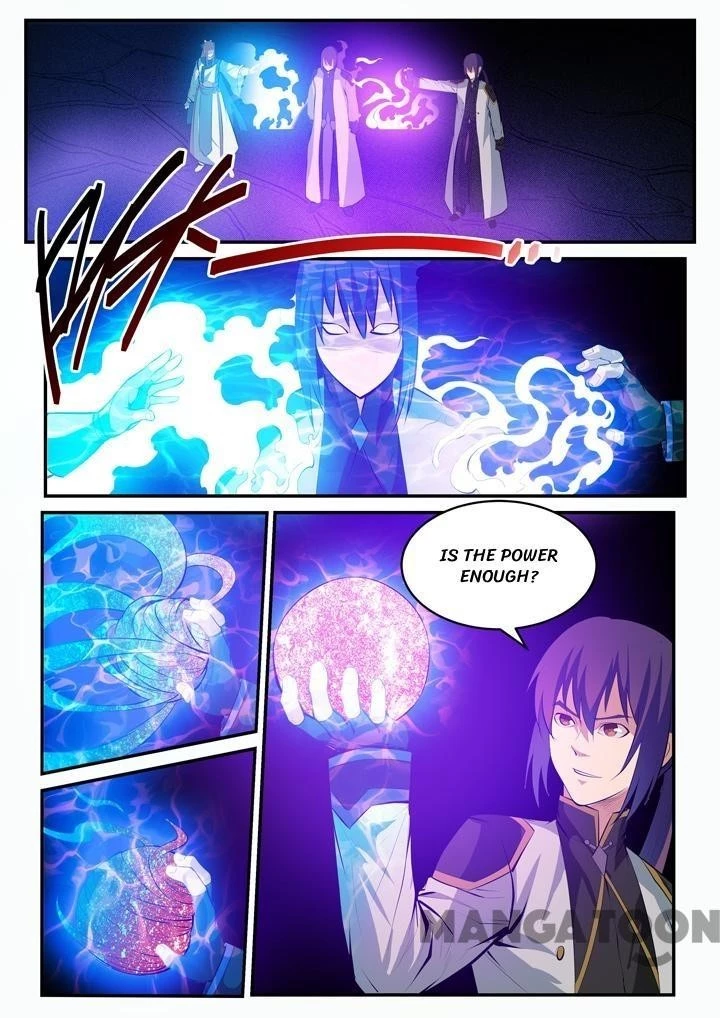 Apotheosis Chapter 111 - 9