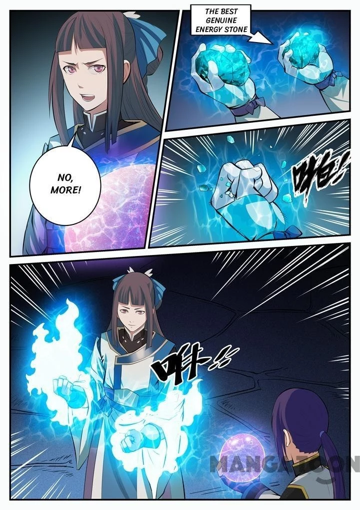 Apotheosis Chapter 111 - 10