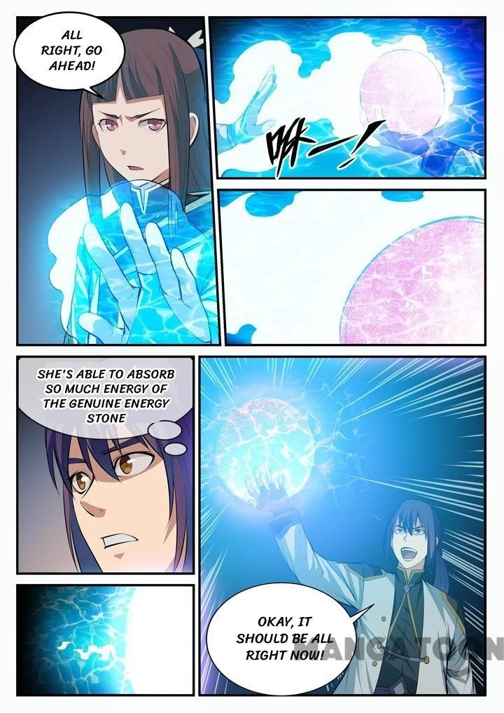 Apotheosis Chapter 111 - 11