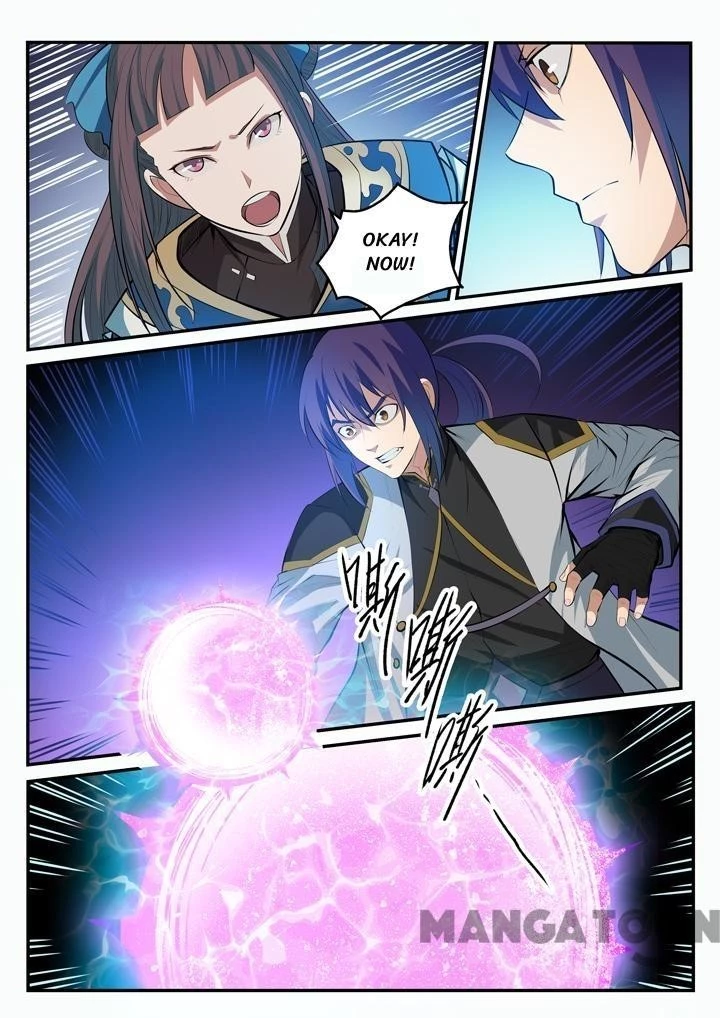 Apotheosis Chapter 111 - 12